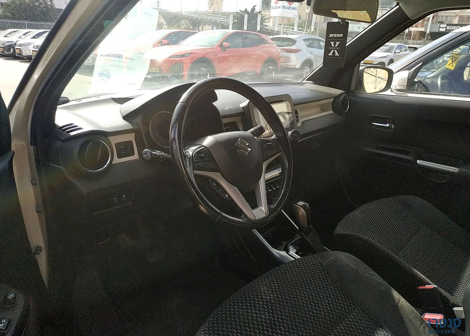 2022' Suzuki Ignis סוזוקי איגניס photo #4