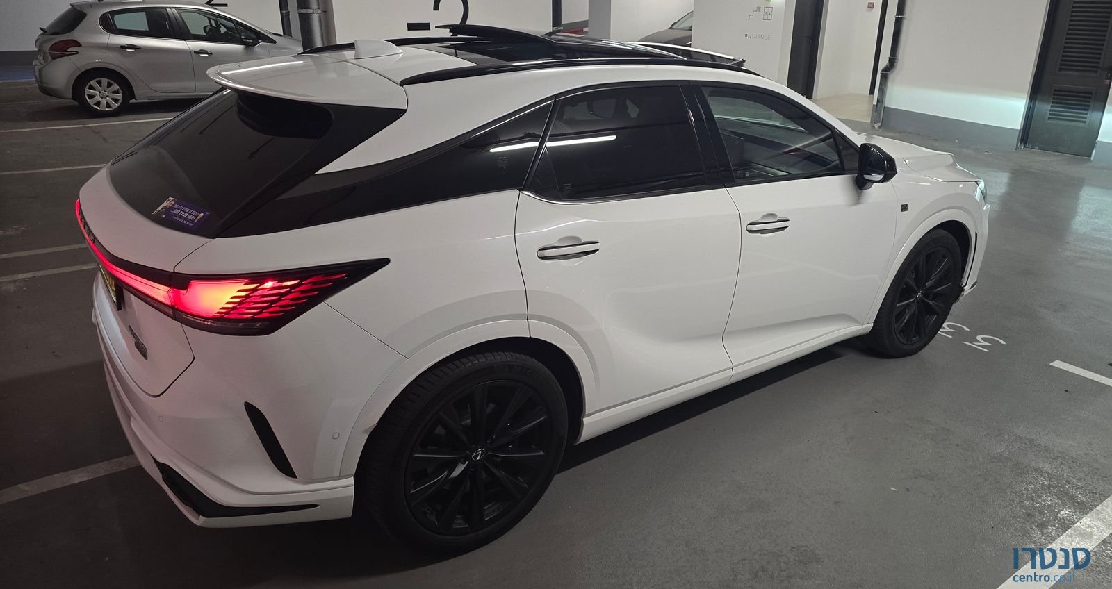 2023' Lexus RX לקסוס photo #6