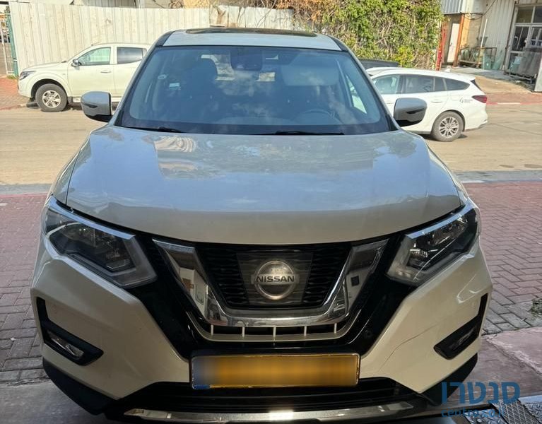 2019' Nissan X-Trail ניסאן אקס טרייל photo #1