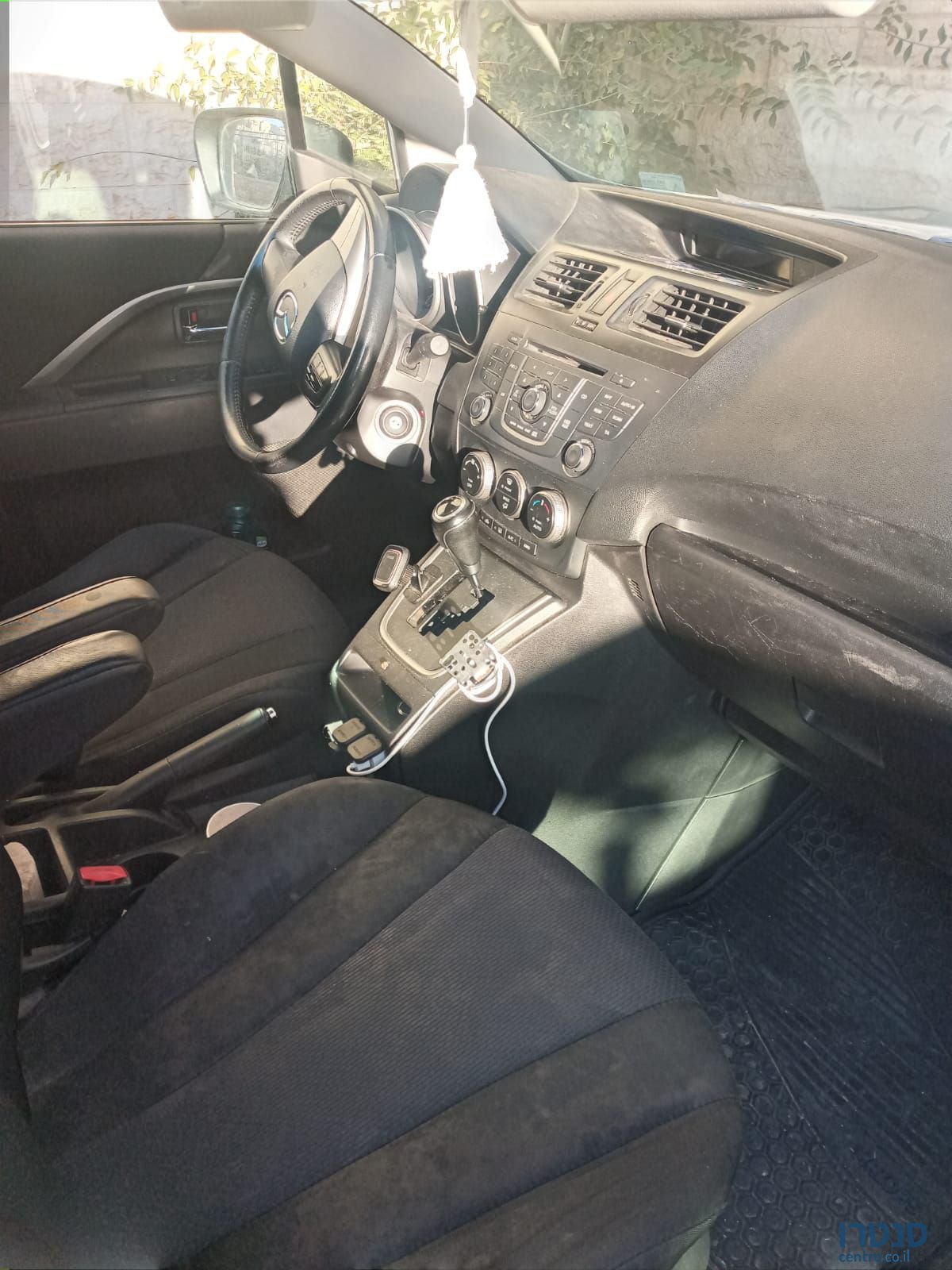 2013' Mazda 5 מאזדה photo #2