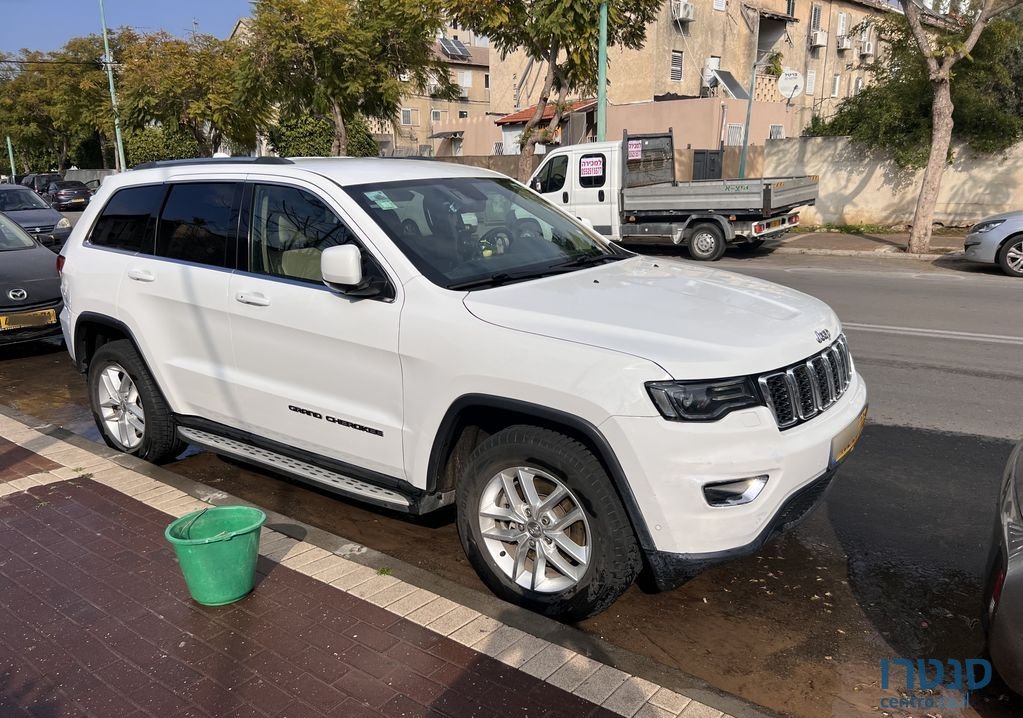 2018' Jeep Grand Cherokee ג'יפ  גרנד צ'ירוקי photo #5