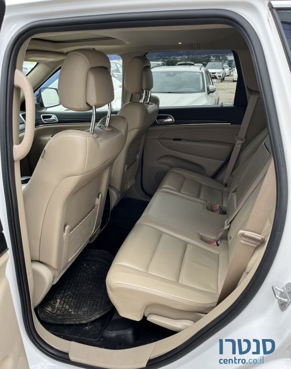 2020' Jeep Grand Cherokee ג'יפ גרנד צ'ירוקי photo #3