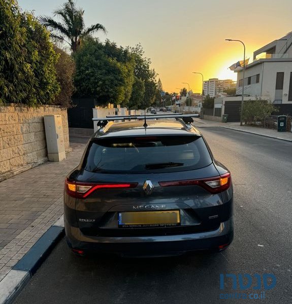 2021' Renault Megane רנו מגאן photo #1