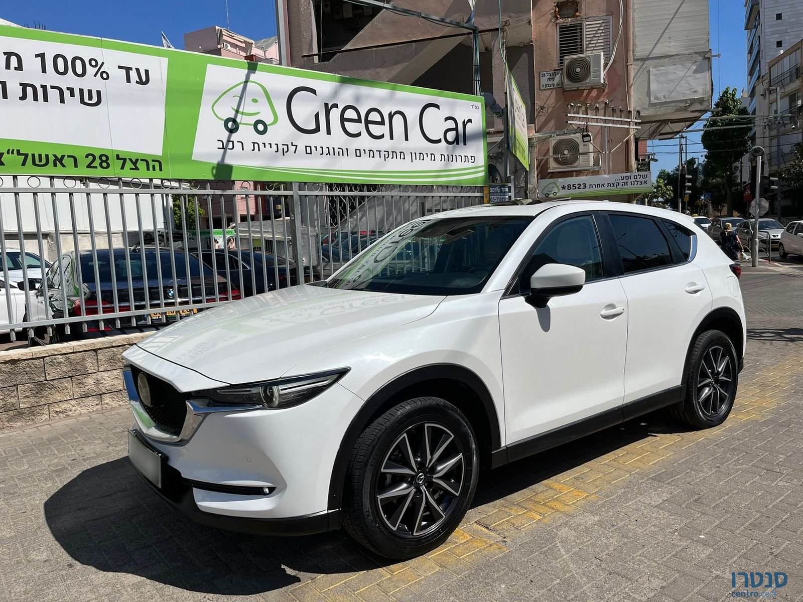 2019' Mazda CX-5 photo #1