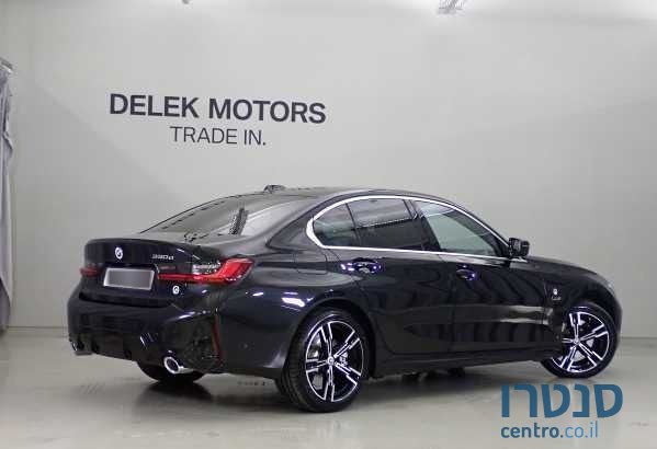 2022' BMW 3 Series ב.מ.וו סדרה 3 photo #4