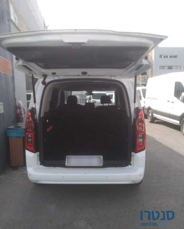 2021' Opel Combo אופל קומבו photo #5