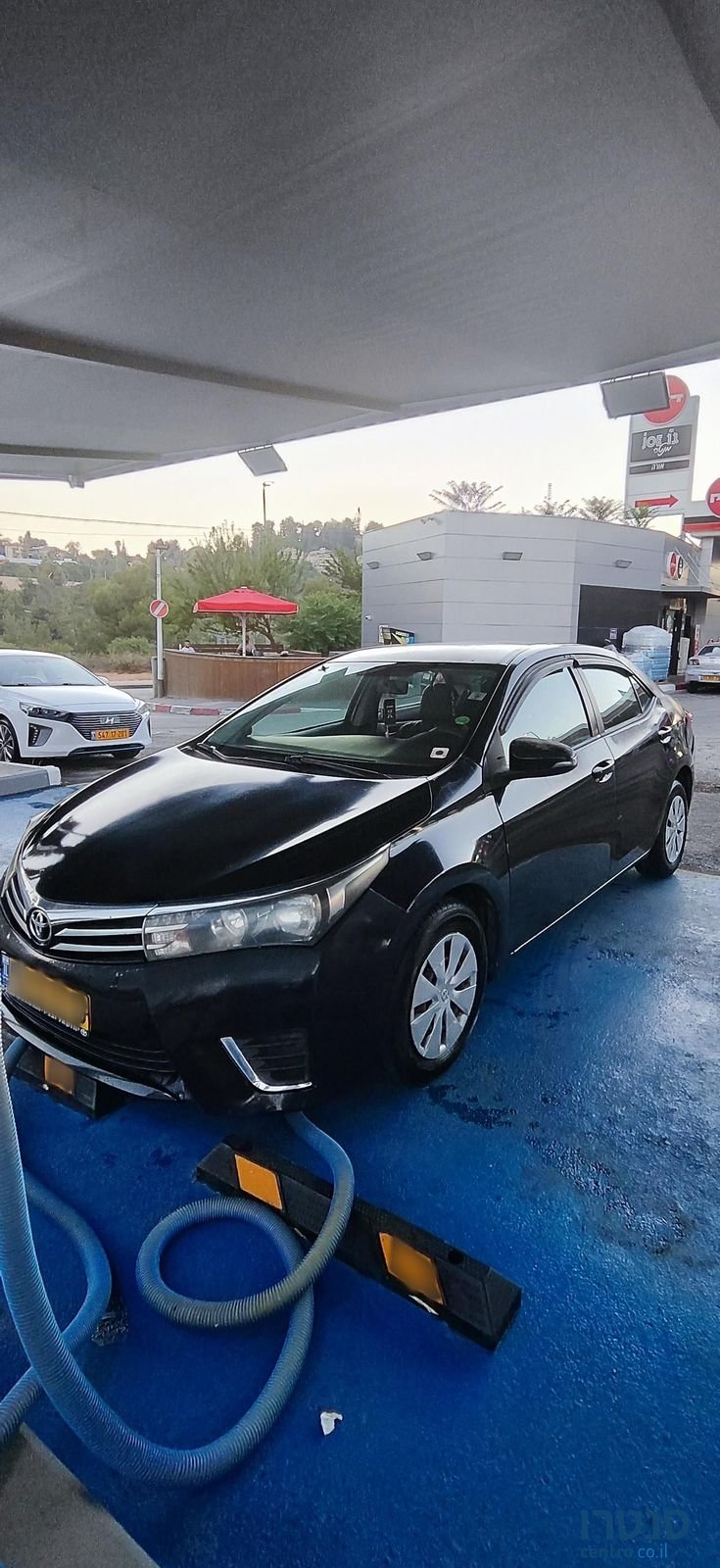 2014' Toyota Corolla טויוטה קורולה photo #1