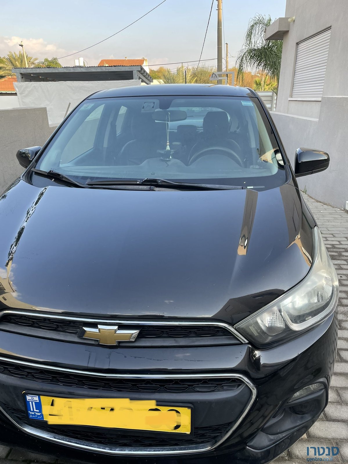 2017' Chevrolet Spark שברולט ספארק photo #2