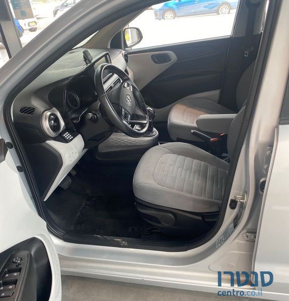 2021' Hyundai i10 יונדאי photo #5