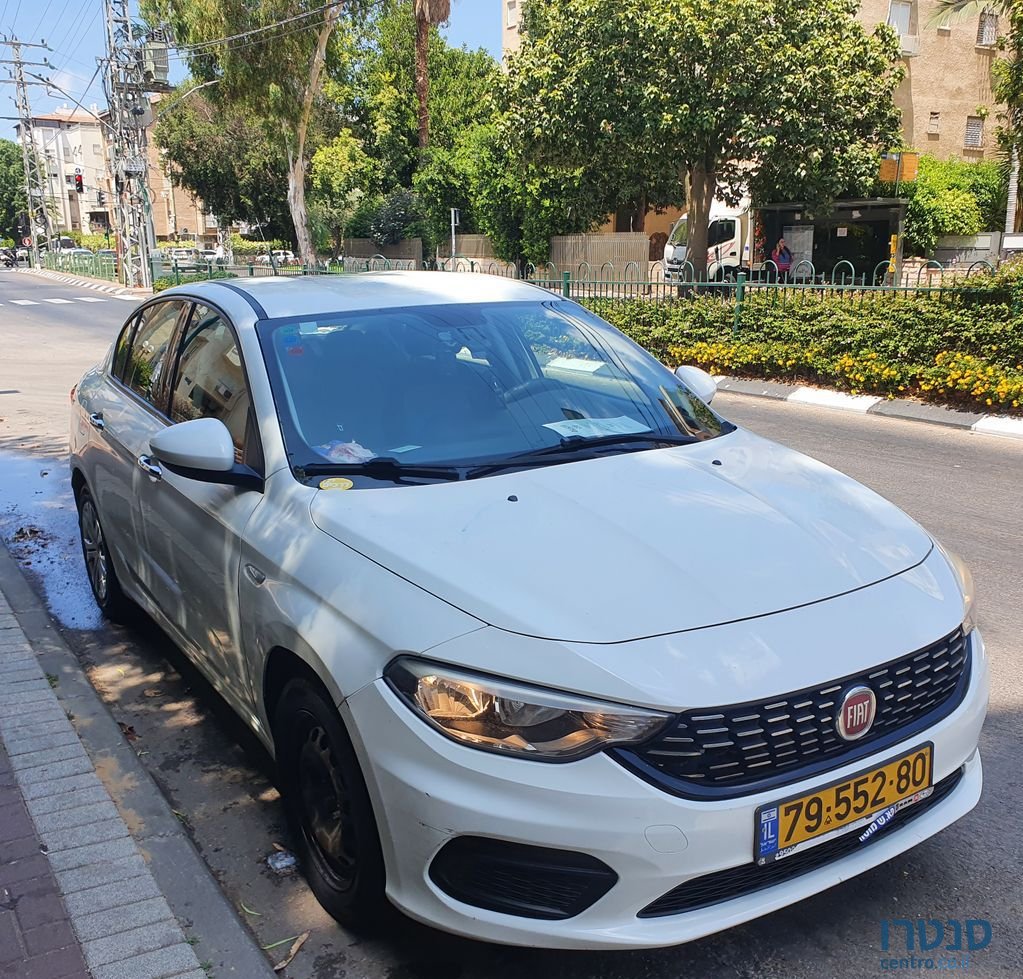 2016' Fiat Tipo פיאט טיפו photo #3