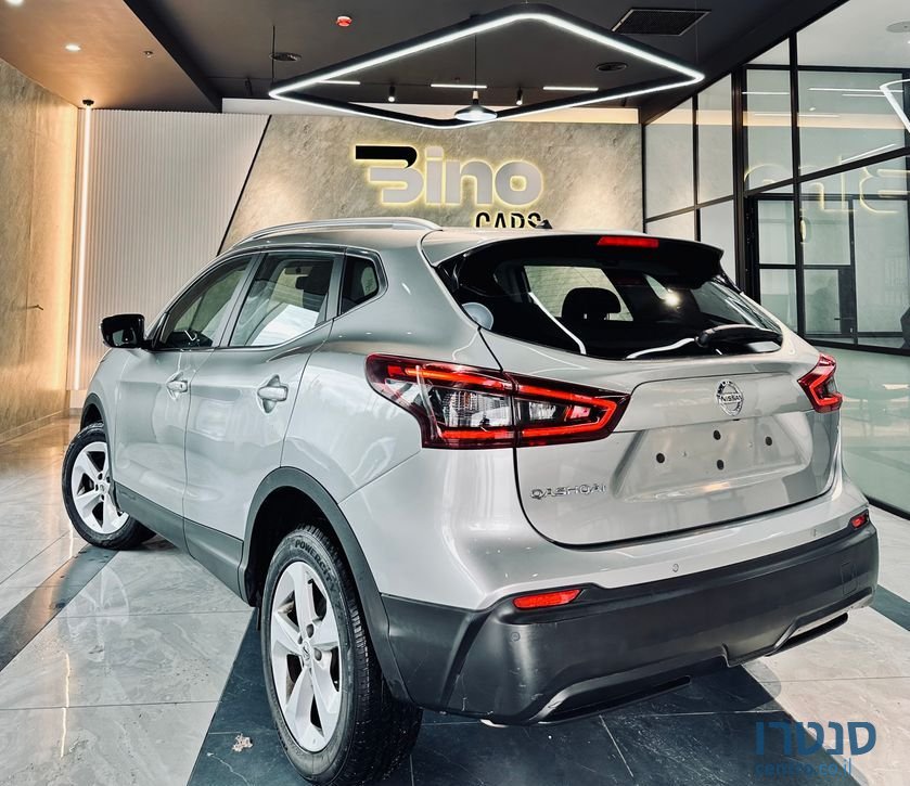 2021' Nissan Qashqai ניסאן קשקאי photo #4