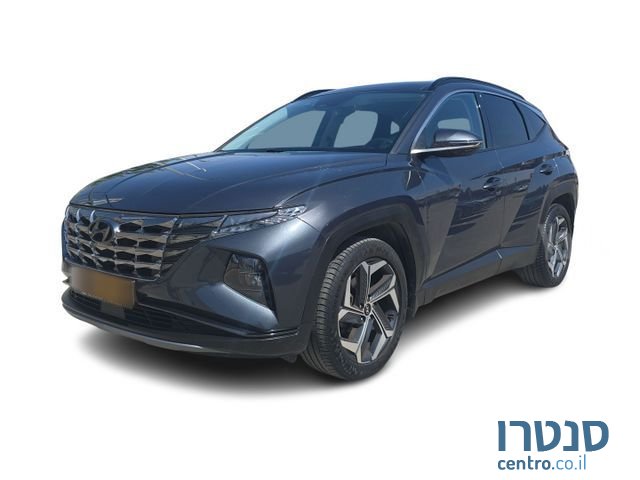 2022' Hyundai Tucson יונדאי טוסון photo #1