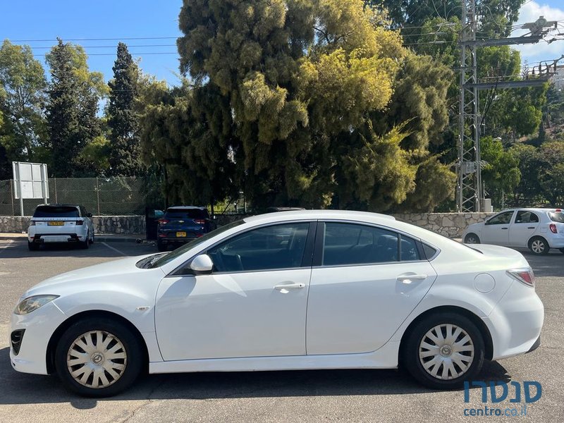 2010' Mazda 6 מאזדה photo #1