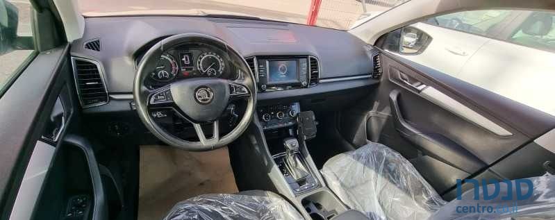 2018' Skoda Karoq סקודה קארוק photo #2