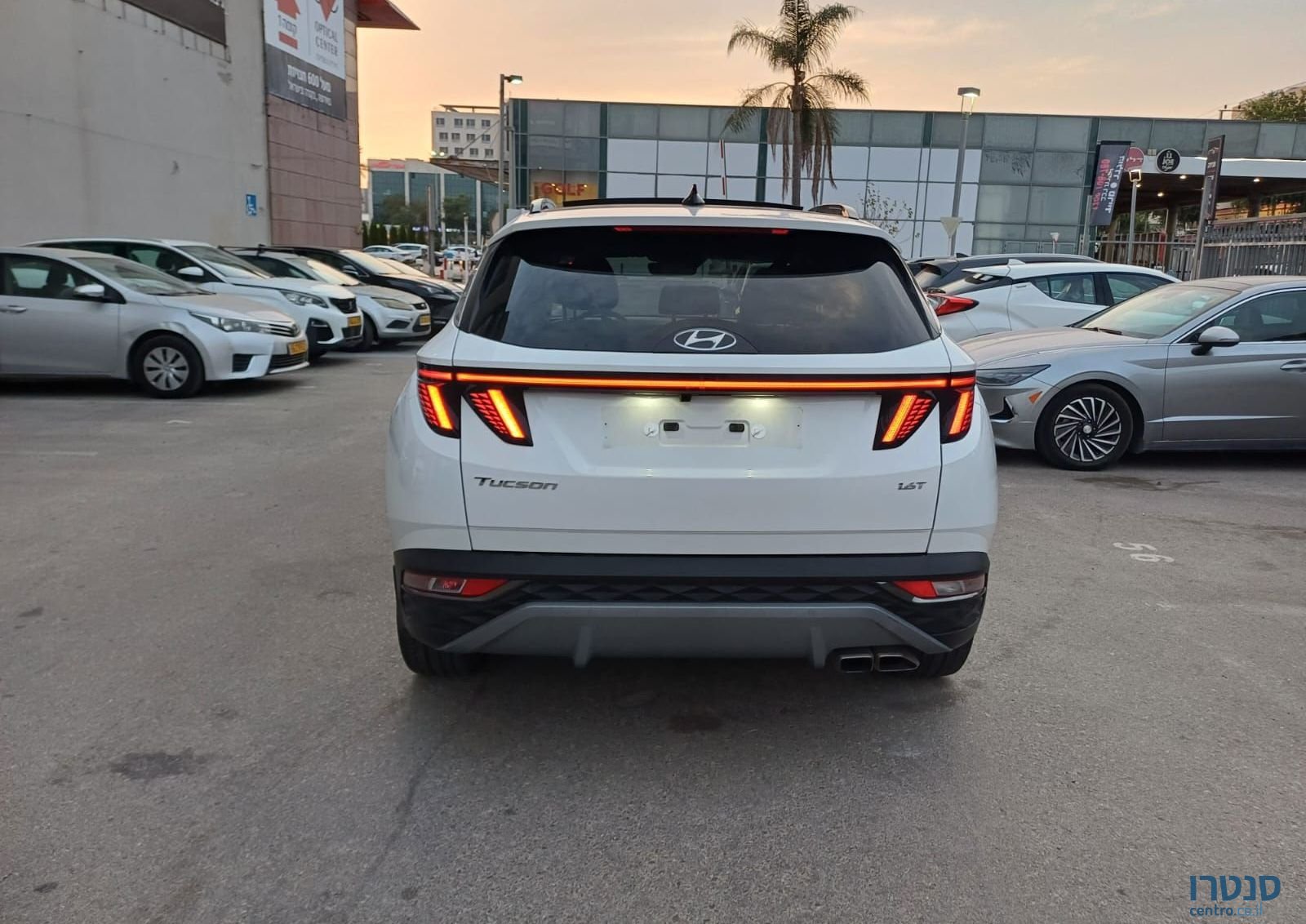 2023' Hyundai Tucson יונדאי טוסון photo #5