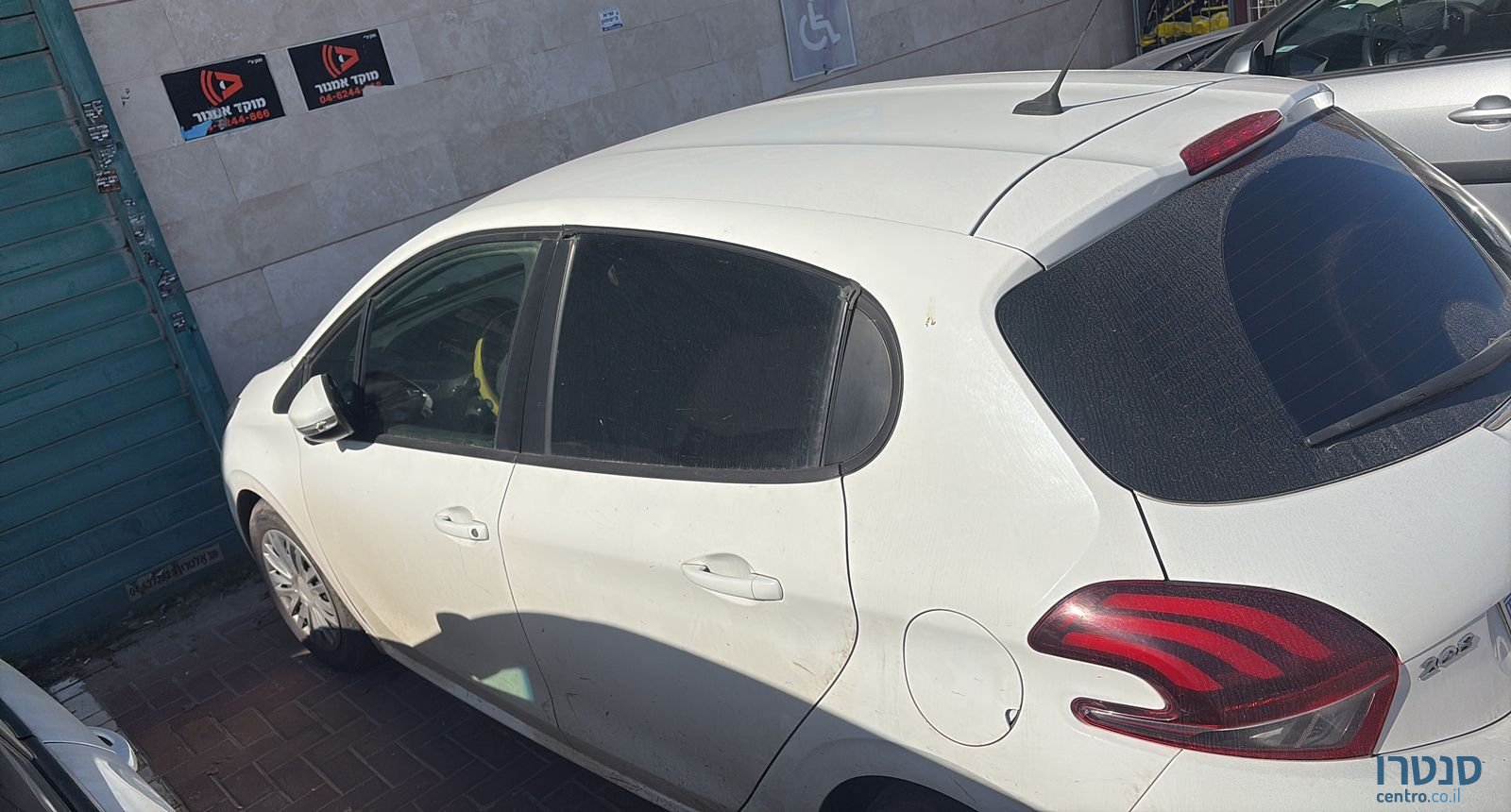 2019' Peugeot 208 פיג'ו photo #3