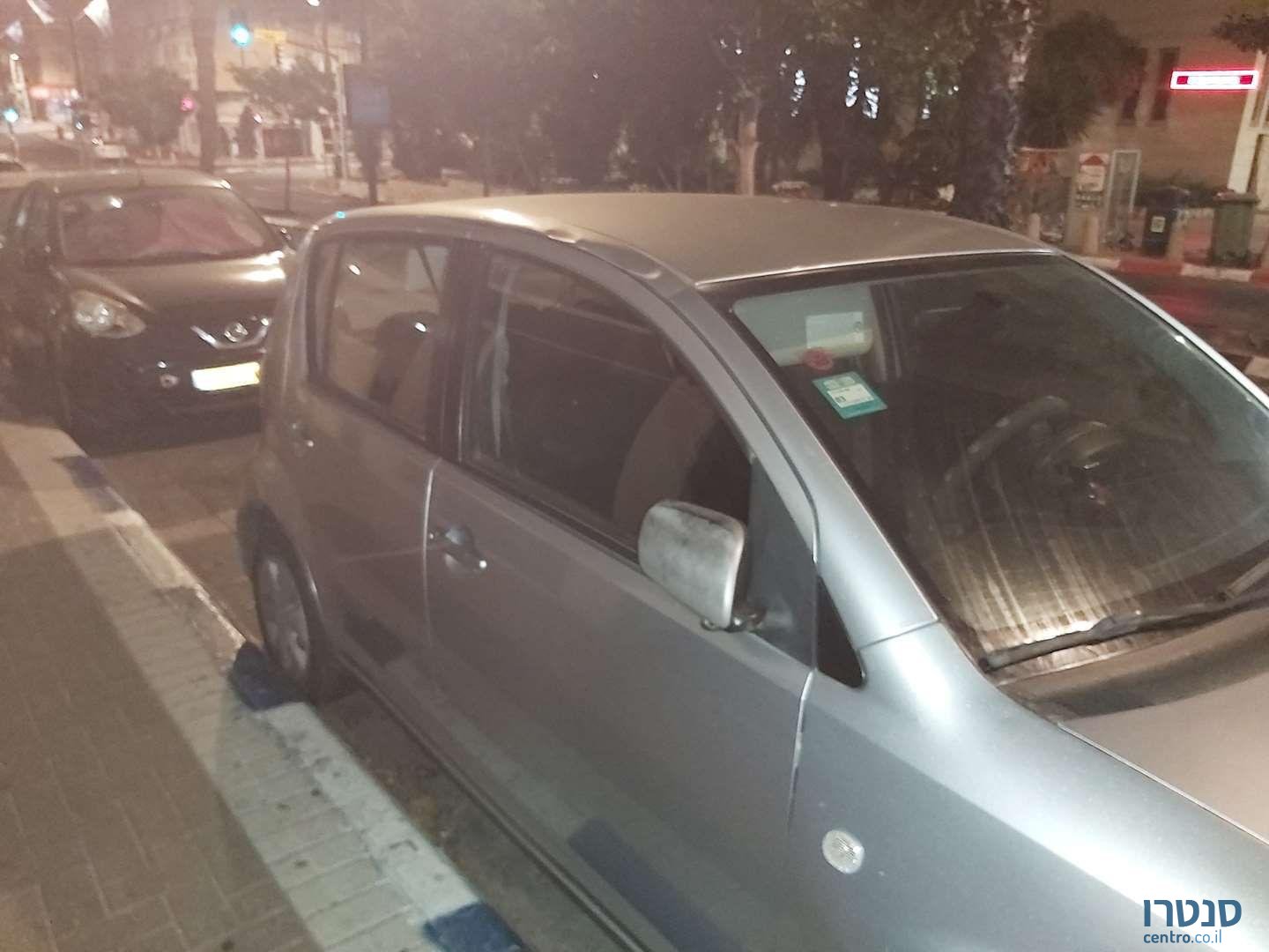 2008' Daihatsu Sirion דייהטסו סיריון photo #3