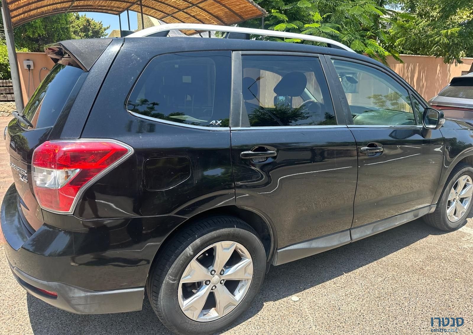 2015' Subaru Forester סובארו פורסטר photo #3