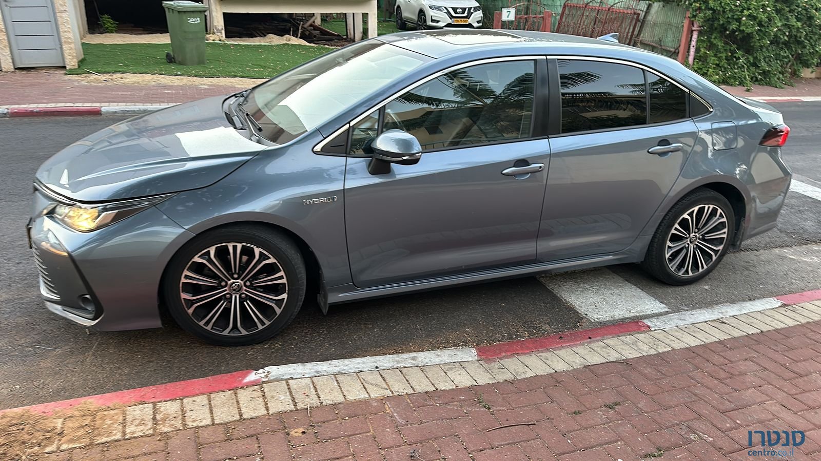 2019' Toyota Corolla טויוטה קורולה photo #1