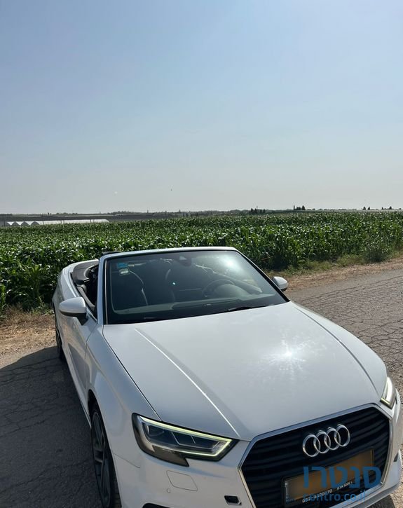 2019' Audi A3 אאודי photo #6