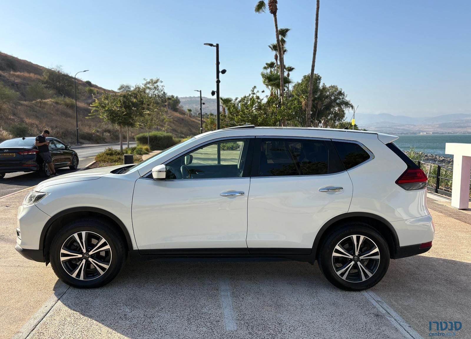 2021' Nissan X-Trail ניסאן אקס טרייל photo #4