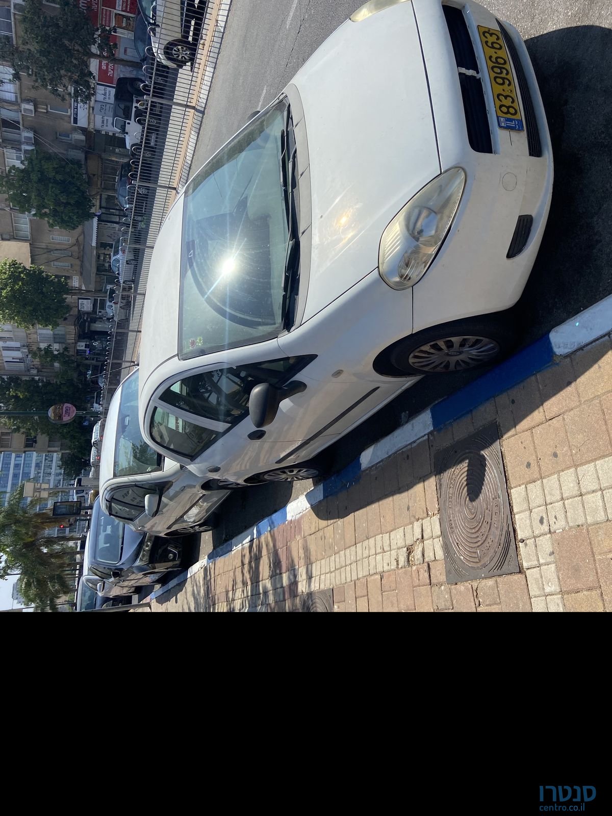 2008' Fiat Punto פיאט פונטו photo #1