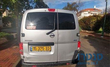 2015' Nissan 200 200 ניסאן photo #2