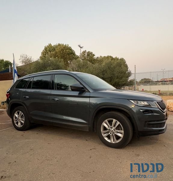 2020' Skoda Kodiaq סקודה קודיאק photo #1