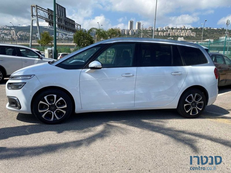 2020' Citroen C4 סיטרואן ספייסטורר photo #2