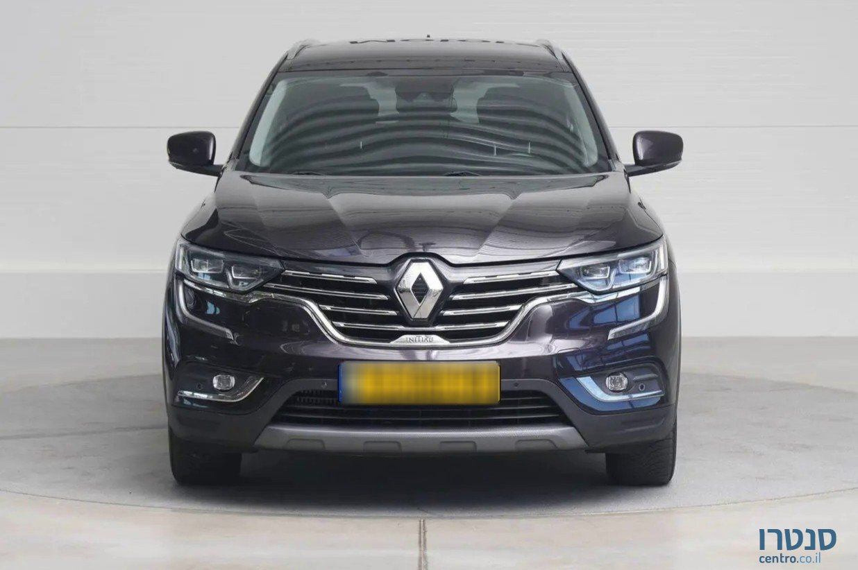 2020' Renault Koleos photo #1