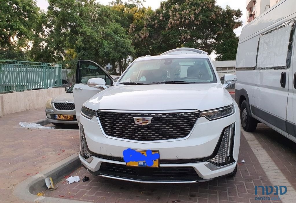2021' Cadillac Xt6 קאדילק photo #3