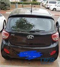 2016' Hyundai i10 i10 יונדאי photo #2