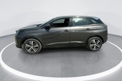 2022' Peugeot 3008 פיג'ו