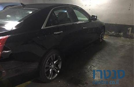 2016' Cadillac CTS לקצ'ורי קאדילק photo #1
