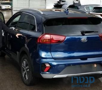 2021' Kia Niro קיה נירו photo #1