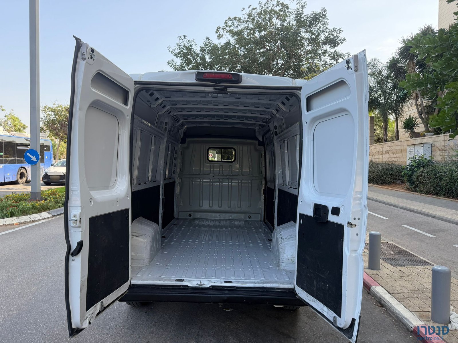 2022' Fiat Ducato cargo דוקטור ארוך גג גבוה photo #2