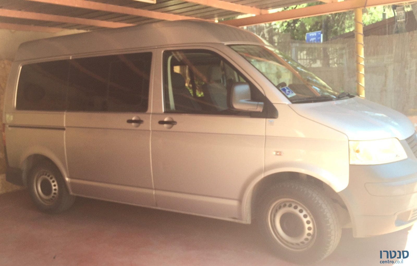 2009' Volkswagen T5 photo #3