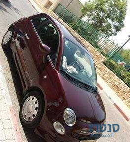 2016' Fiat 500 פיאט photo #1