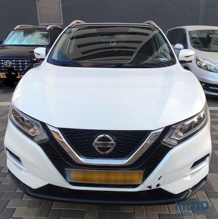 2020' Nissan Qashqai ניסאן קשקאי photo #1