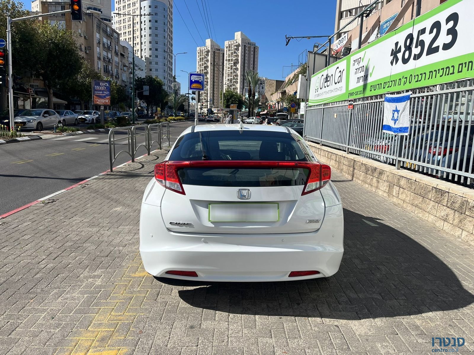 2013' Honda Civic photo #2