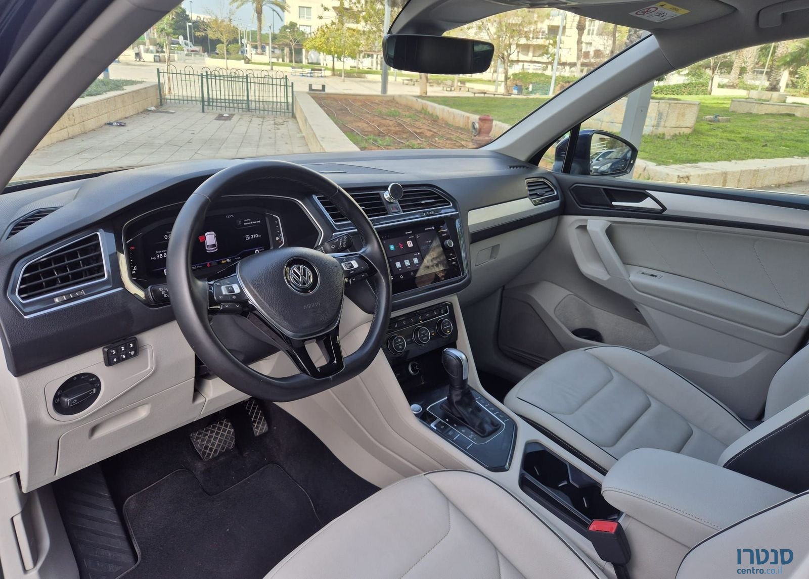 2020' Volkswagen Tiguan פולקסווגן טיגואן photo #5