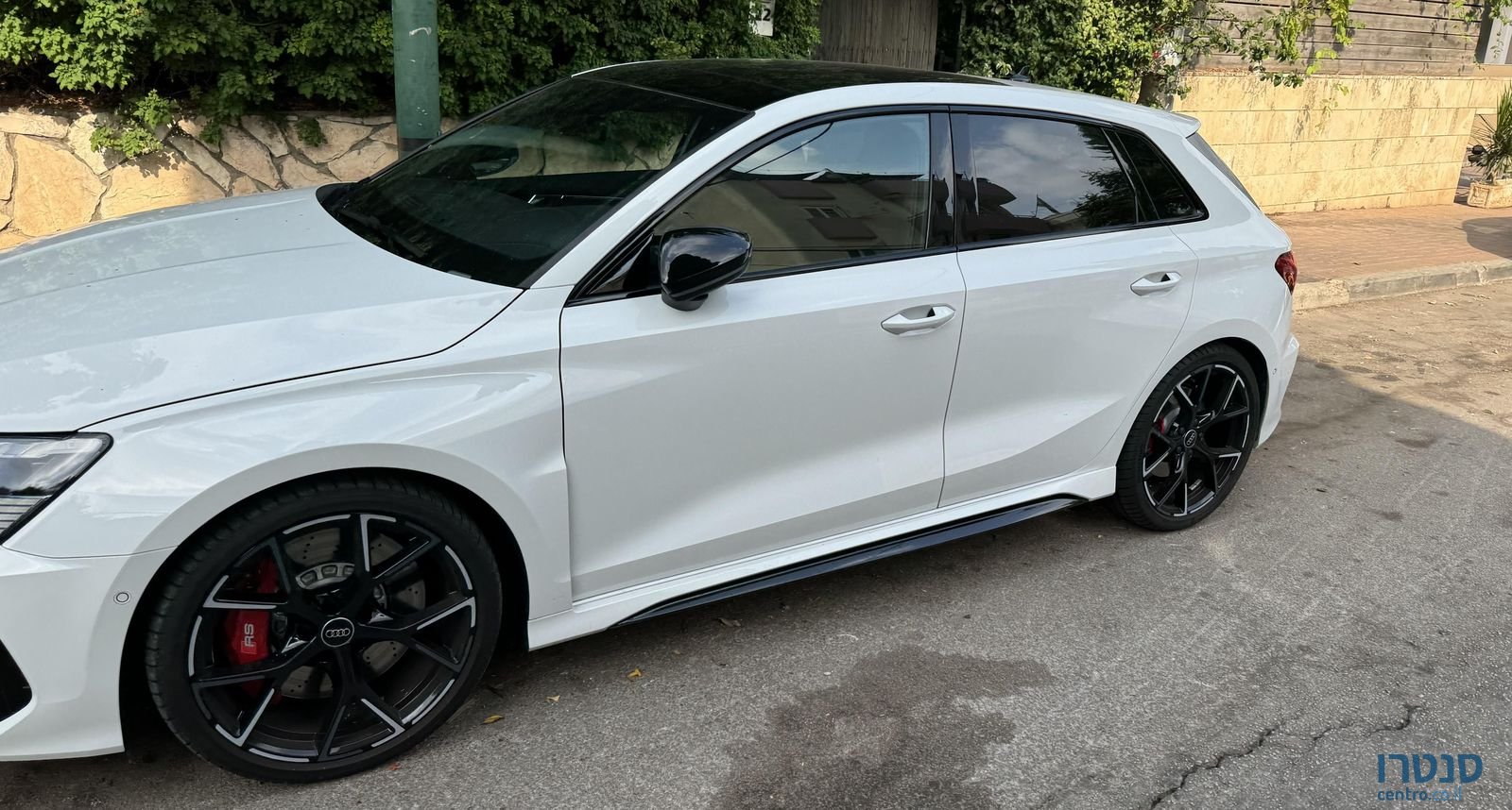 2024' Audi Rs 3 אאודי photo #5