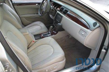 2007' Buick Lucerne Cxl (פלוס) ‏3900 photo #4