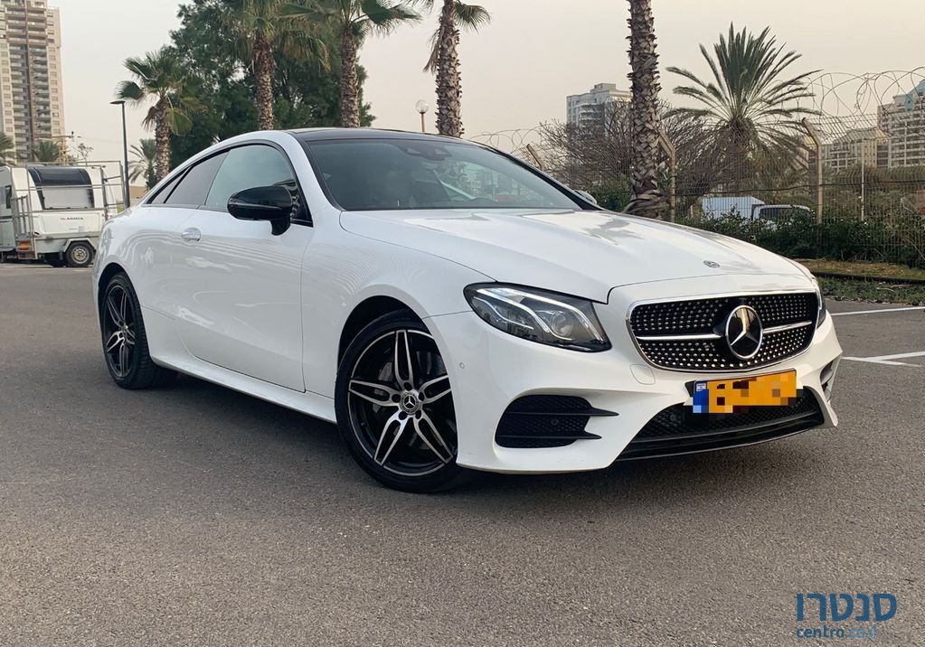 2020' Mercedes-Benz E-Class מרצדס photo #2