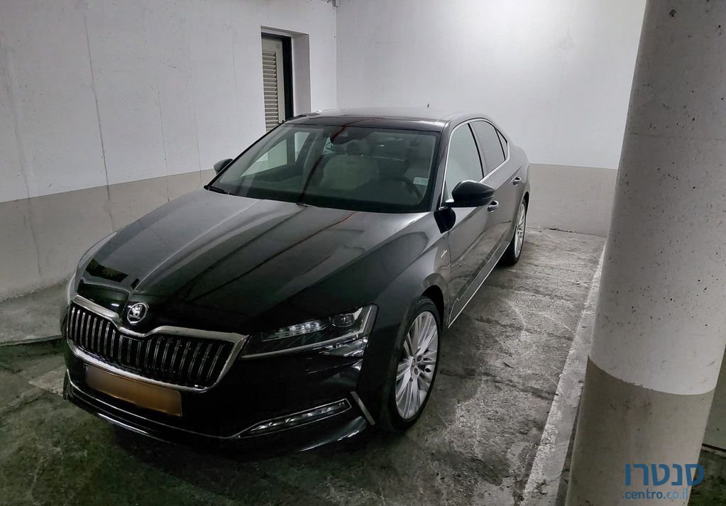 2024' Skoda Superb סקודה סופרב photo #5