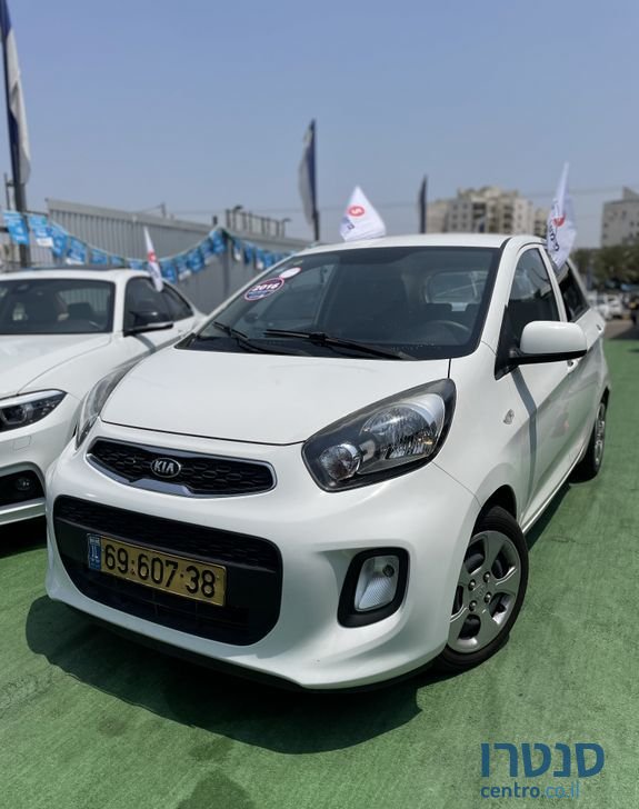2016' Kia Picanto קיה פיקנטו photo #2