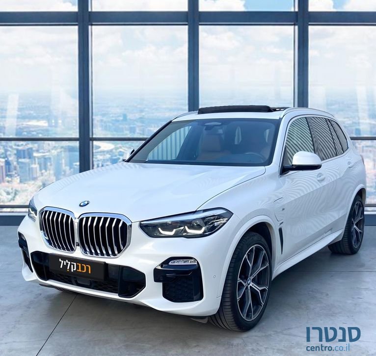 2021' BMW X5 ב.מ.וו photo #1