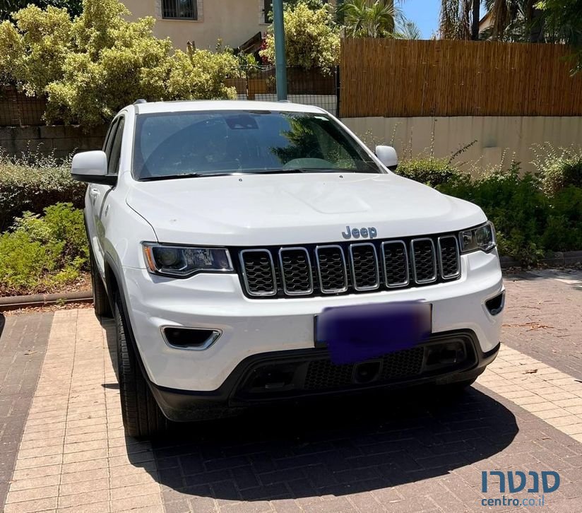 2022' Jeep Grand Cherokee ג'יפ גרנד צ'ירוקי photo #3