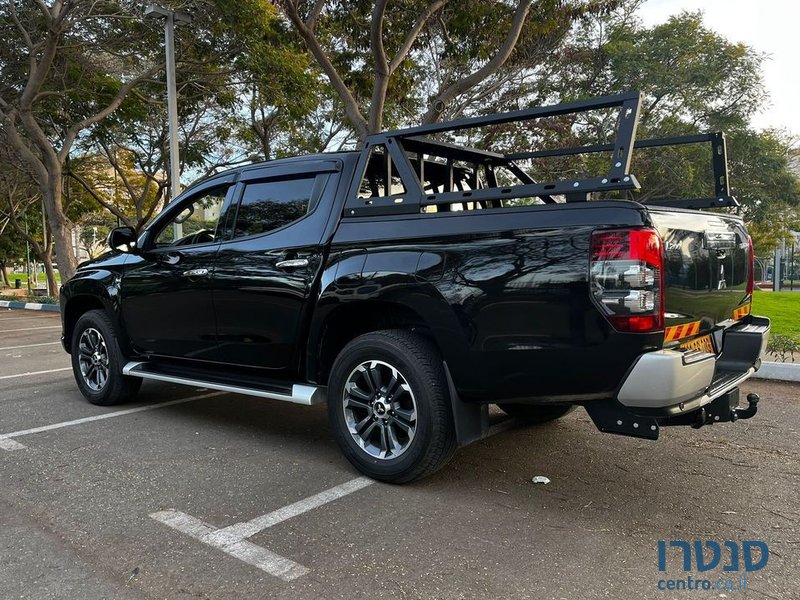 2022' Mitsubishi L200 מיצובישי טרייטון photo #3