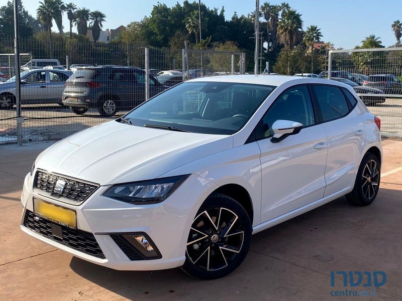 2022' SEAT Ibiza סיאט איביזה photo #1